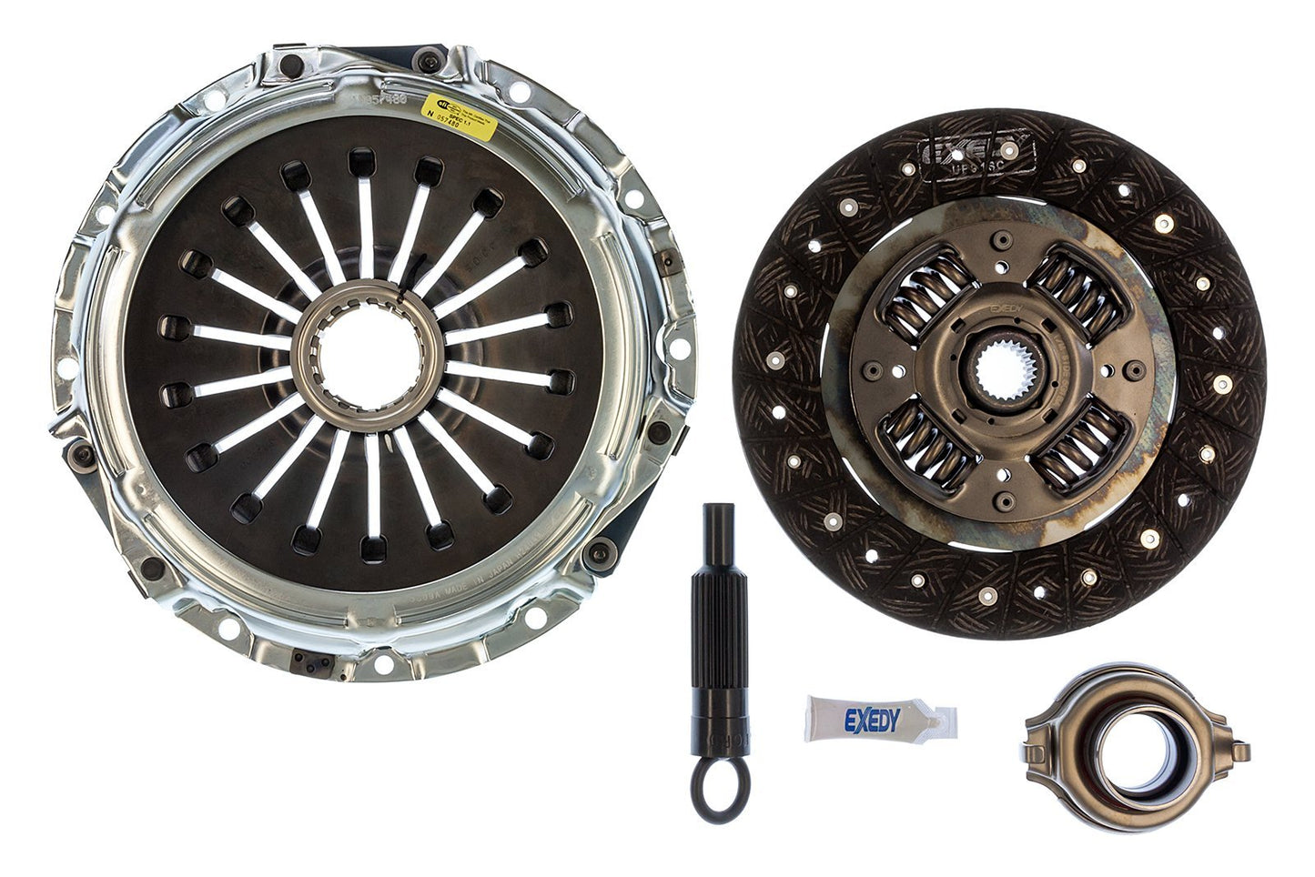 Exedy Stage 1 Organic Clutch | 2003-2007 Mitsubishi Lancer (05803HD)