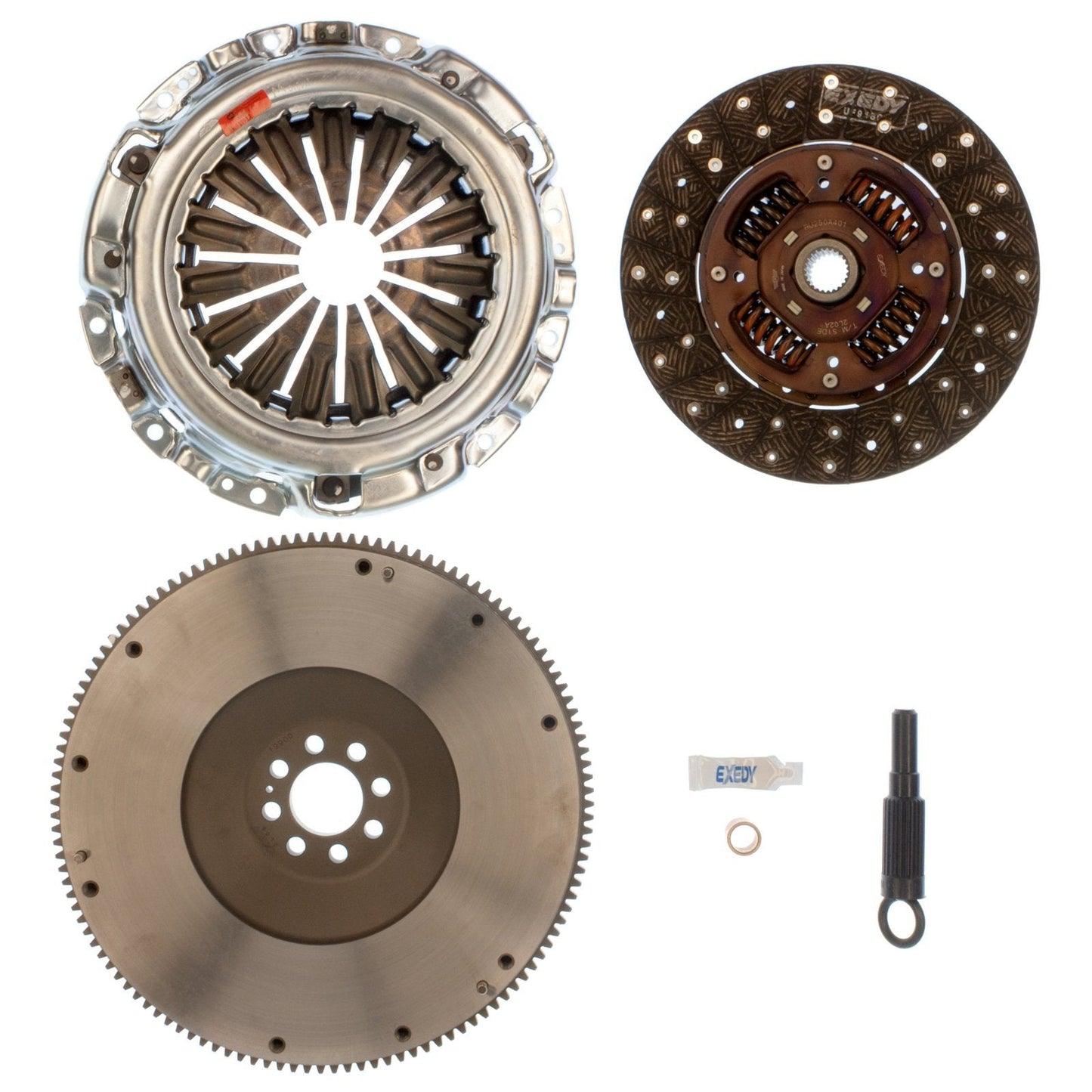 Exedy Stage 1 Organic Clutch & NF05 Flywheel | Multiple Fitments (06807)