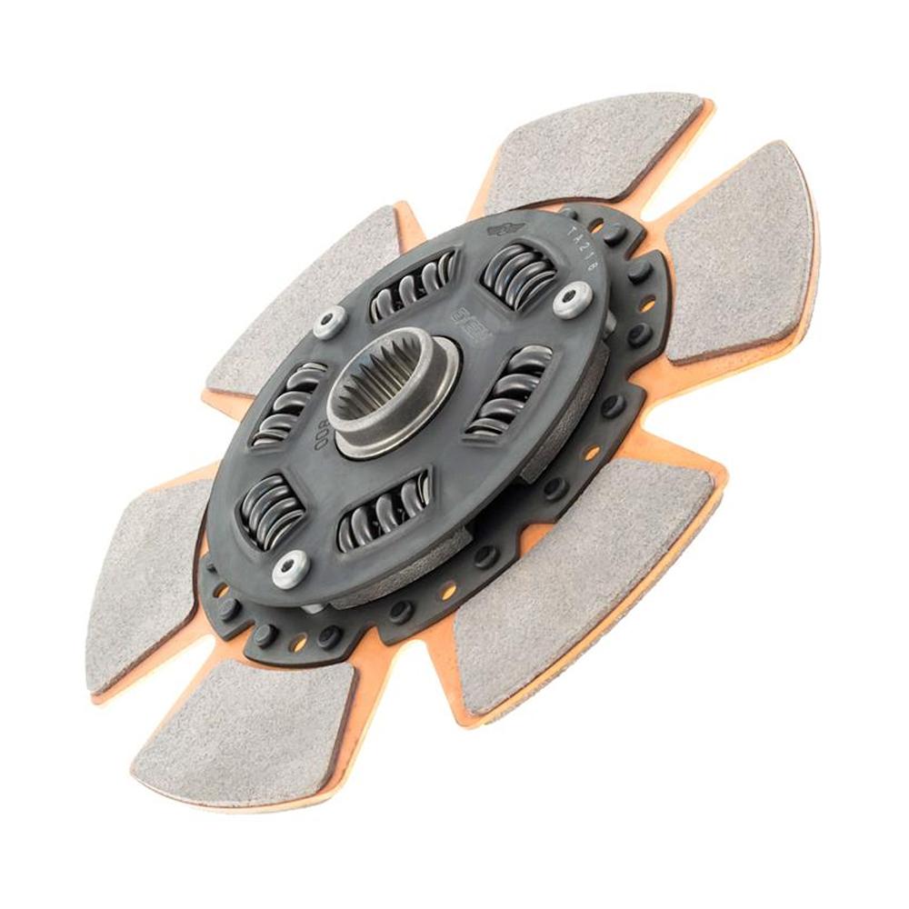 Exedy Hyper Single Disc Assembly - Sprung Center Disc | 1993-1995 Mazda RX-7 (DH03D1)