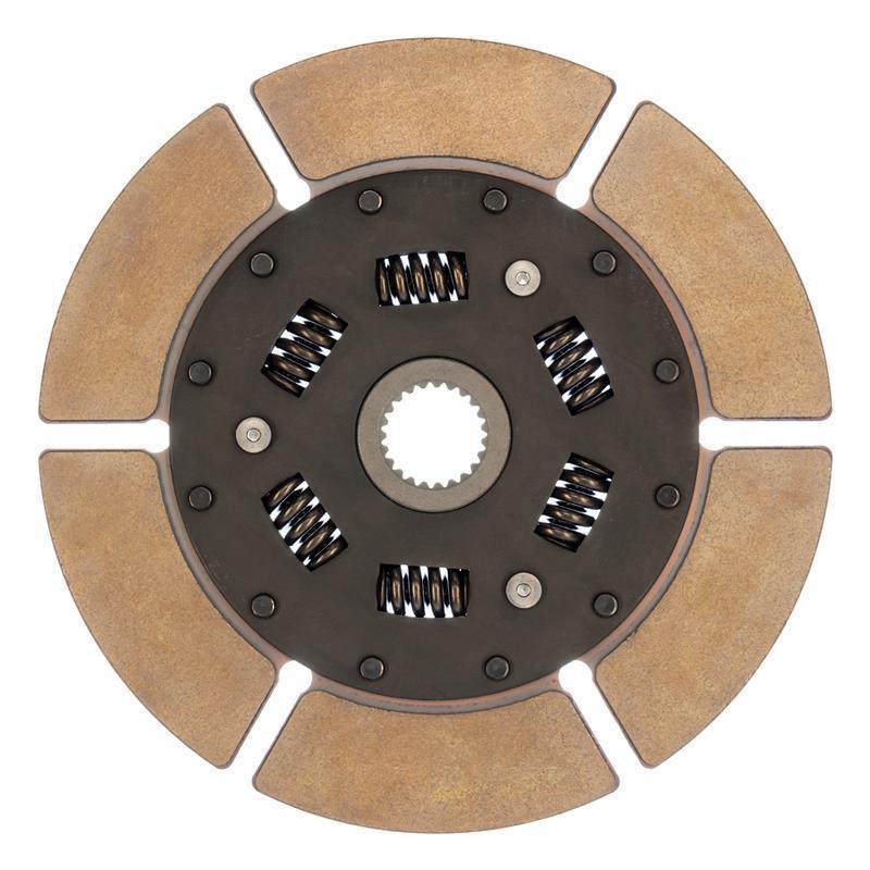 Exedy Twin-Plate Replacement Clutch Discs | 2008-2015 Mitsubishi Evo X