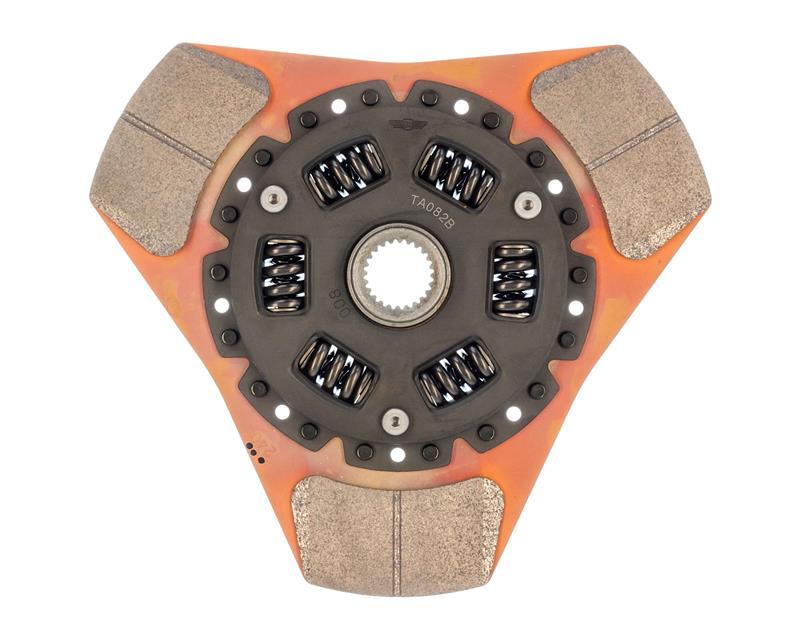 Exedy Replacement Clutch Disc - Stage 2 Cerametallic Thick Disc | Multiple Fitments (FD12T)