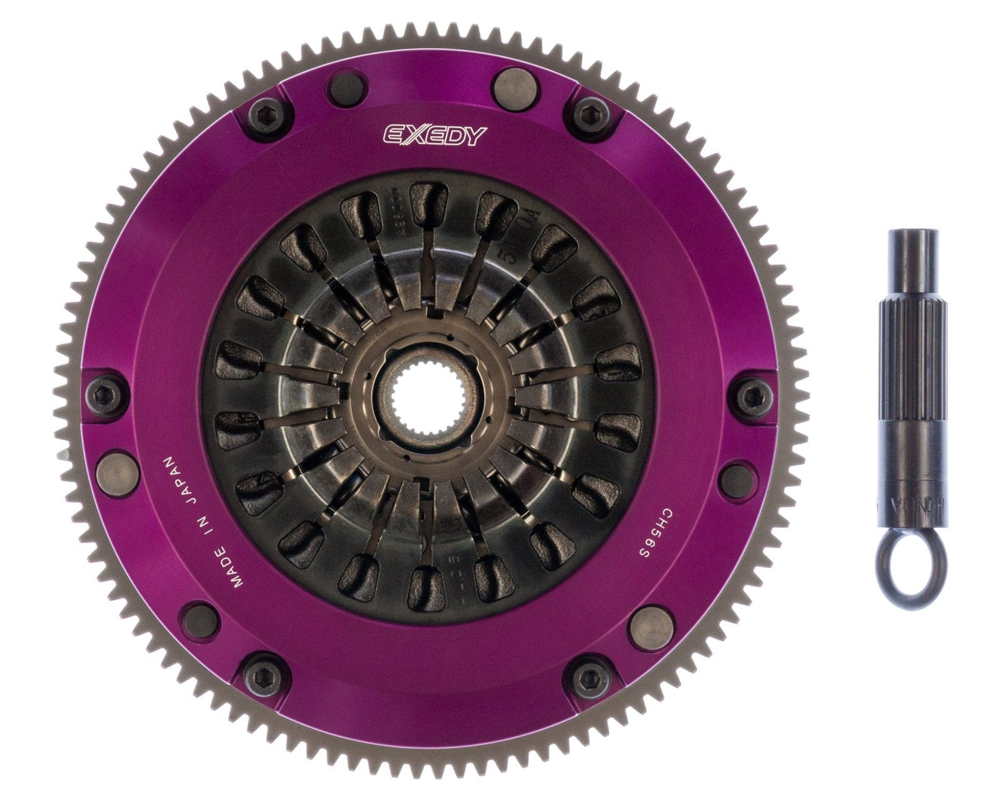 Exedy Hyper Single Clutch | 2000-2009 Honda S2000 (HH01SDV)