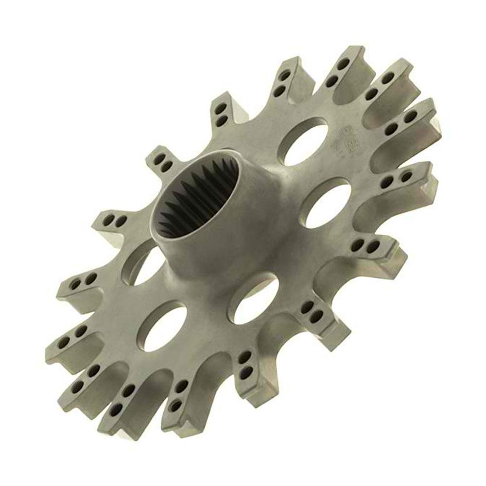 Exedy Hyper Single Carbon Spline Hub | 1986-1991 Mazda RX-7 / 2004-2011 Mazda RX-8 (SH11)