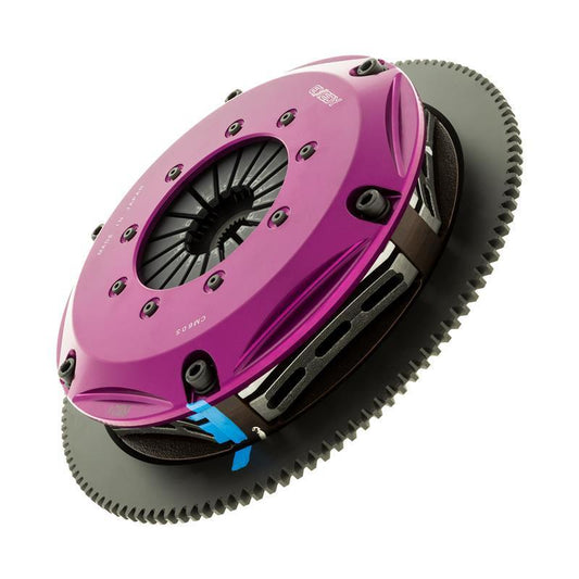 Exedy Twin Disc Metallic Push-Type Clutch Kit | 2013-2021 Subaru BRZ & Scion FR-S (TM052SD)