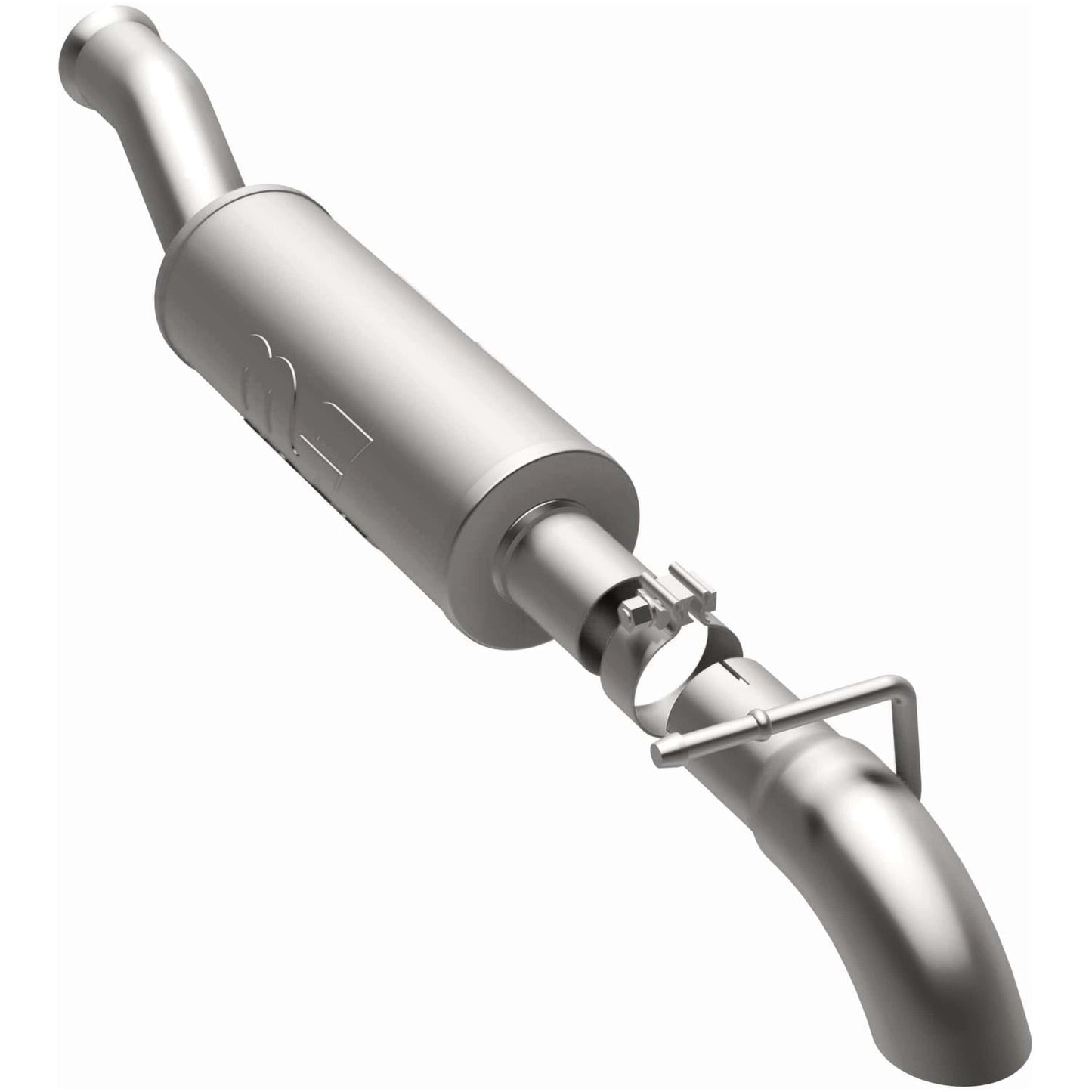 MagnaFlow 2018-2025 Jeep Wrangler Off-Road Pro Series Cat-Back Performance Exhaust System