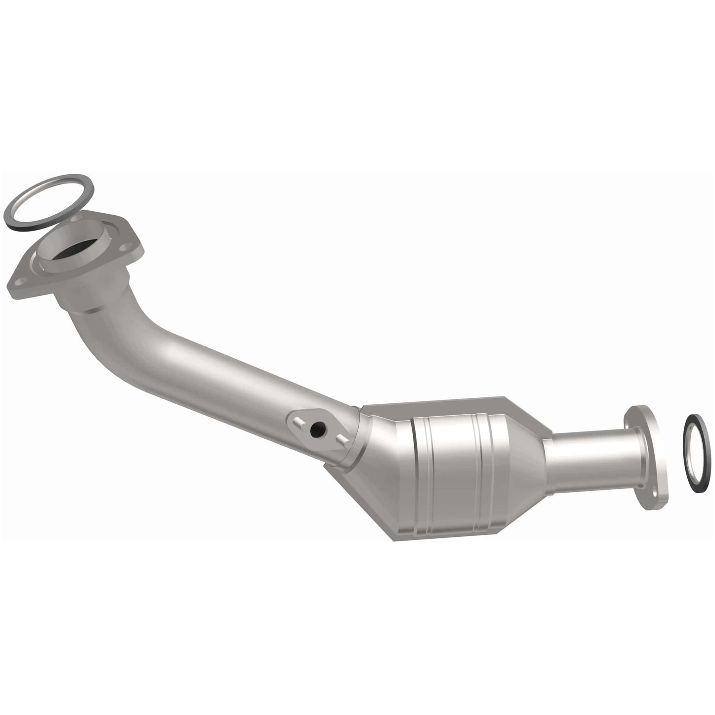 MagnaFlow 2002-2004 Toyota Tacoma California Grade CARB Compliant Direct-Fit Catalytic Converter
