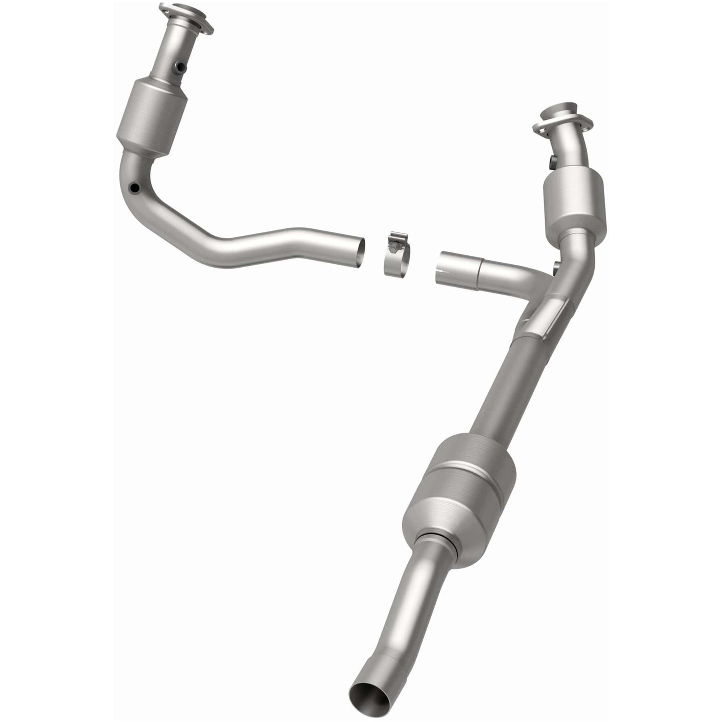 MagnaFlow 2002-2003 Dodge Ram 1500 California Grade CARB Compliant Direct-Fit Catalytic Converter