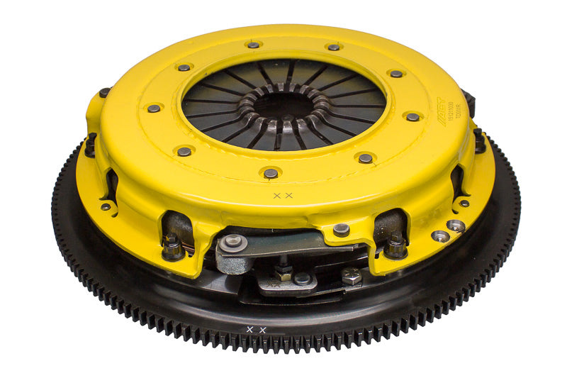 Advanced Clutch Twin Disc HD Race Kit (T1R-G05)