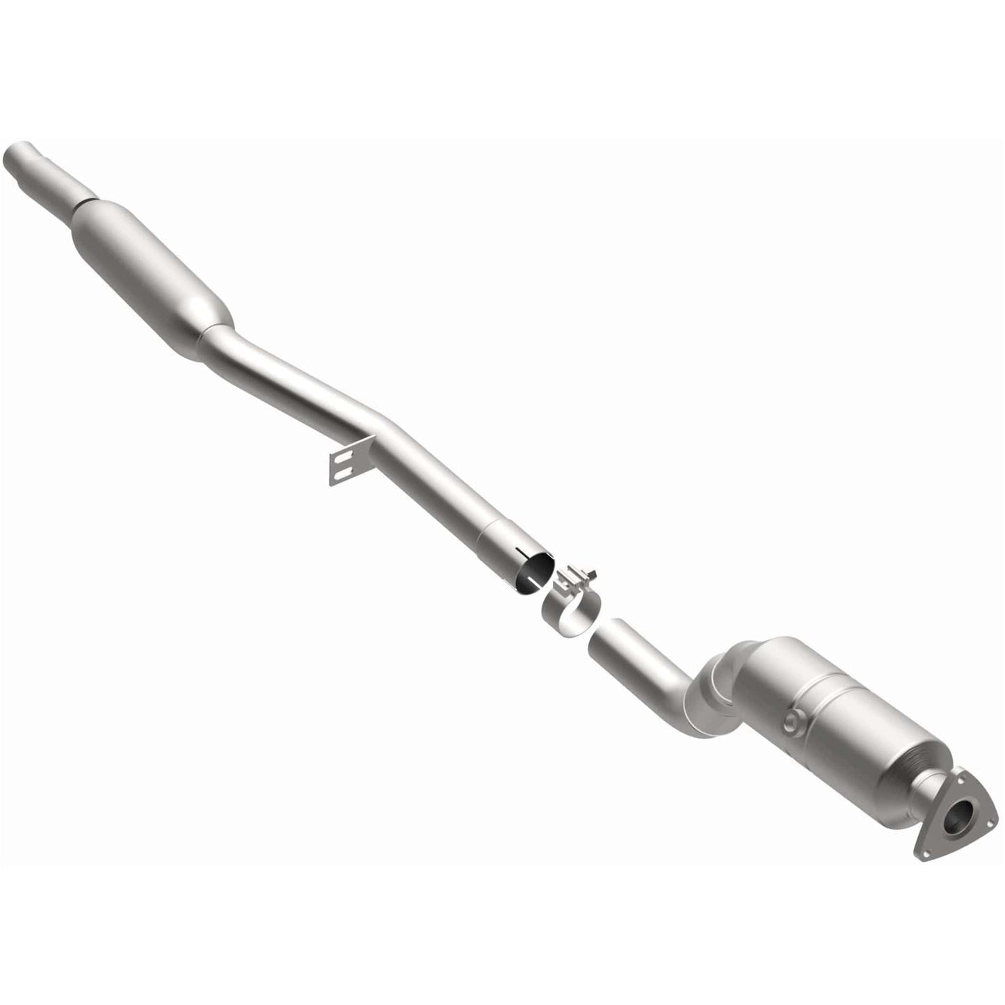 MagnaFlow 2006-2008 Audi A6 Quattro California Grade CARB Compliant Direct-Fit Catalytic Converter