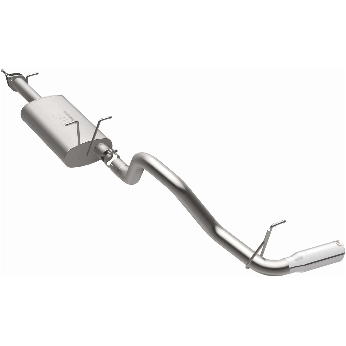 MagnaFlow 2019-2025 Ram 1500 Street Series Cat-Back Performance Exhaust System