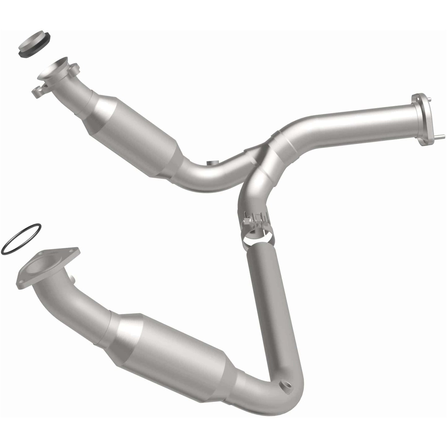 MagnaFlow California Grade CARB Compliant Direct-Fit Catalytic Converter 5451194