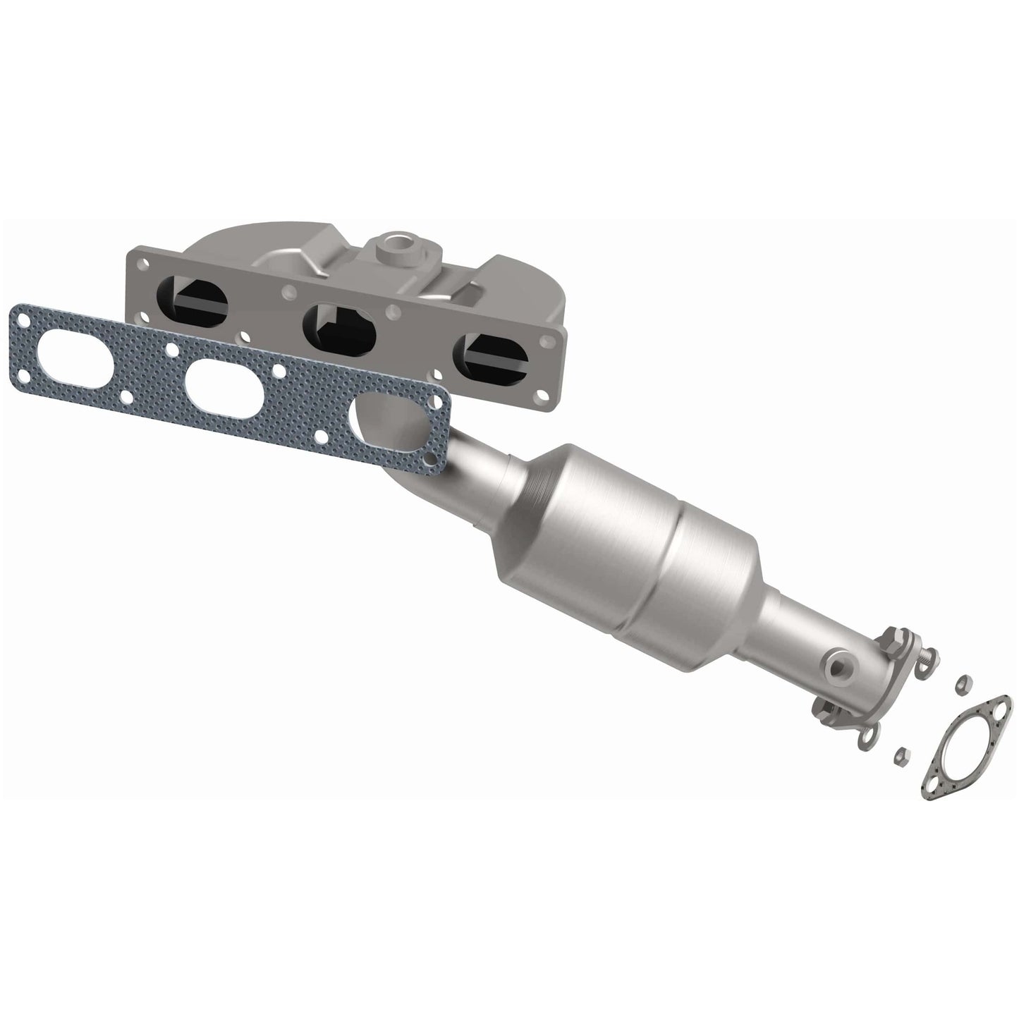 MagnaFlow California Grade CARB Compliant Manifold Catalytic Converter 452297