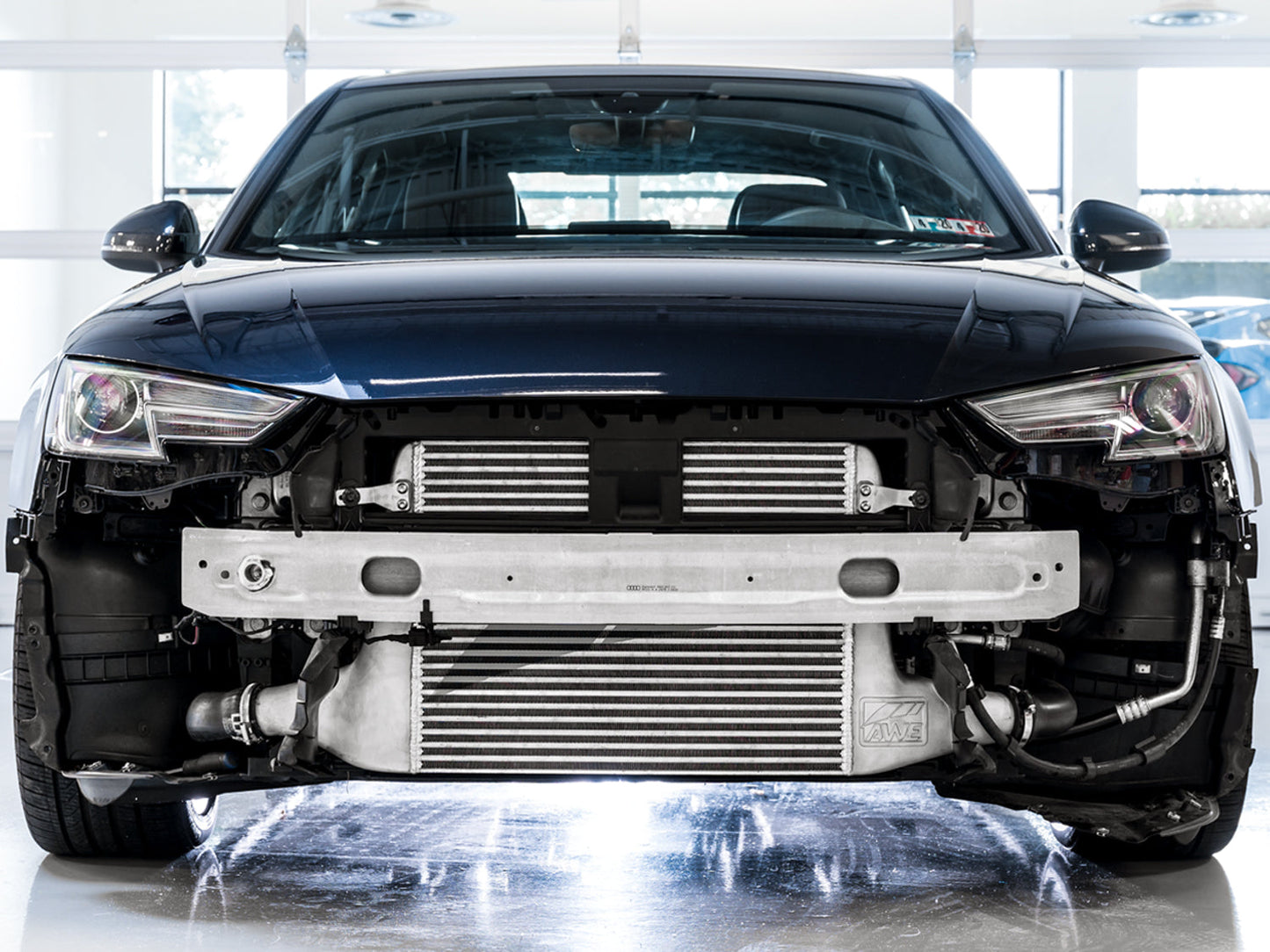 AWE Tuning AWE ColdFront Intercooler for the Audi B9 A4 / A5 2.0T & S4 / S5 3.0T - 4510-11060