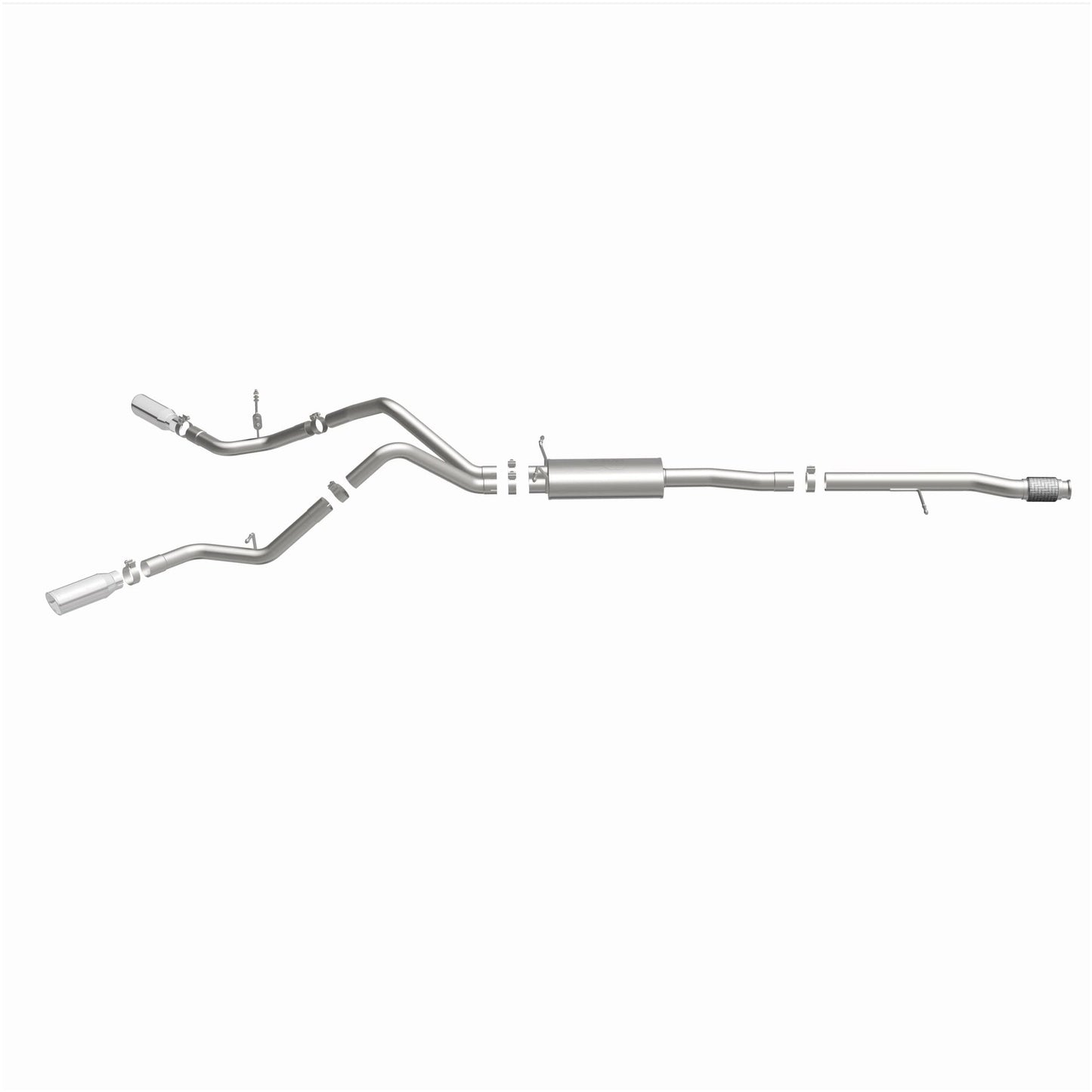 MagnaFlow Street Series Cat-Back Performance Exhaust System 15269