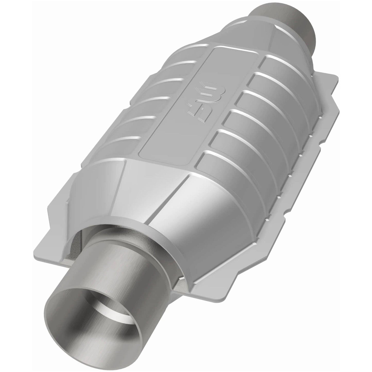 MagnaFlow California Grade CARB Compliant Universal Catalytic Converter 338016