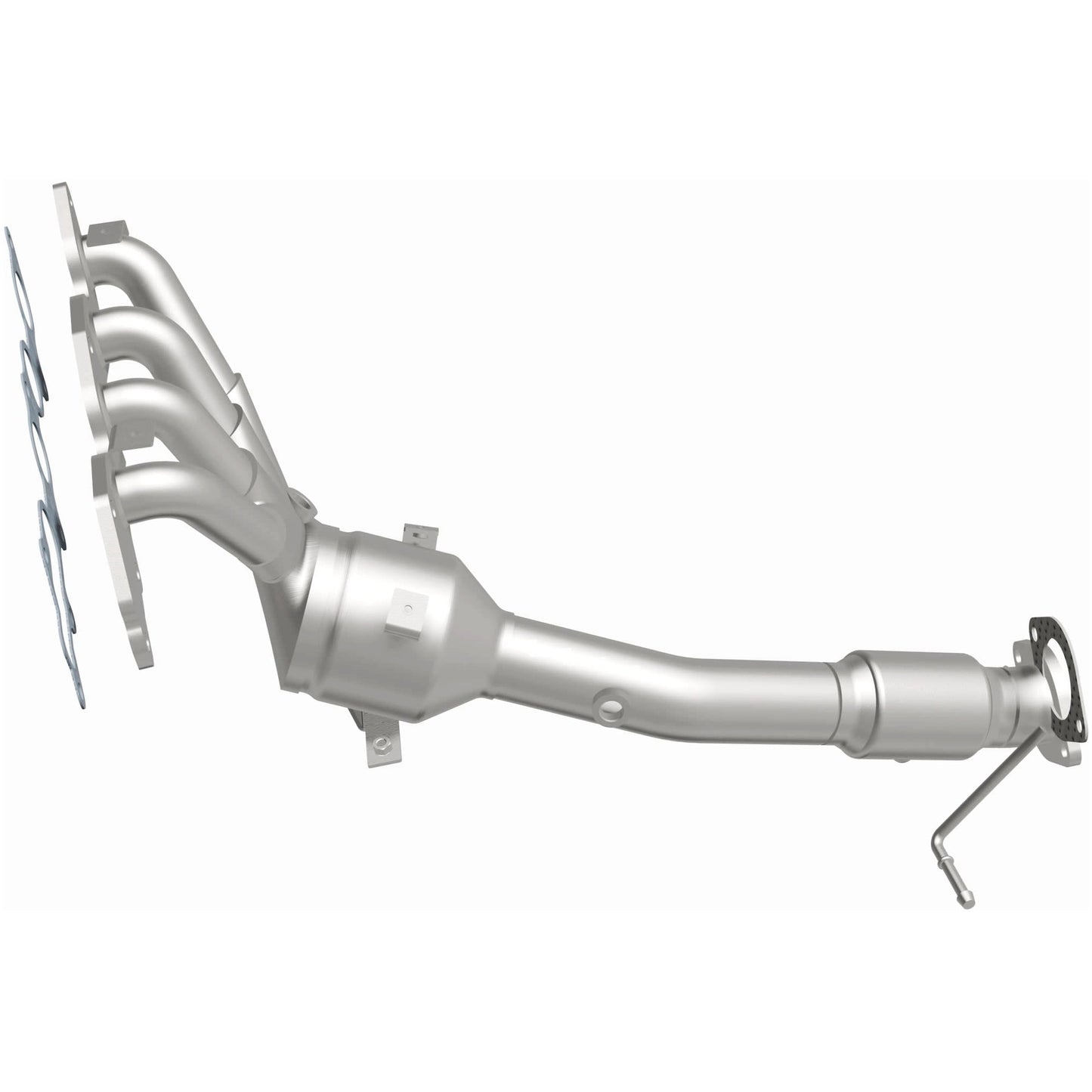 MagnaFlow 2012-2013 Mazda 3 California Grade CARB Compliant Manifold Catalytic Converter