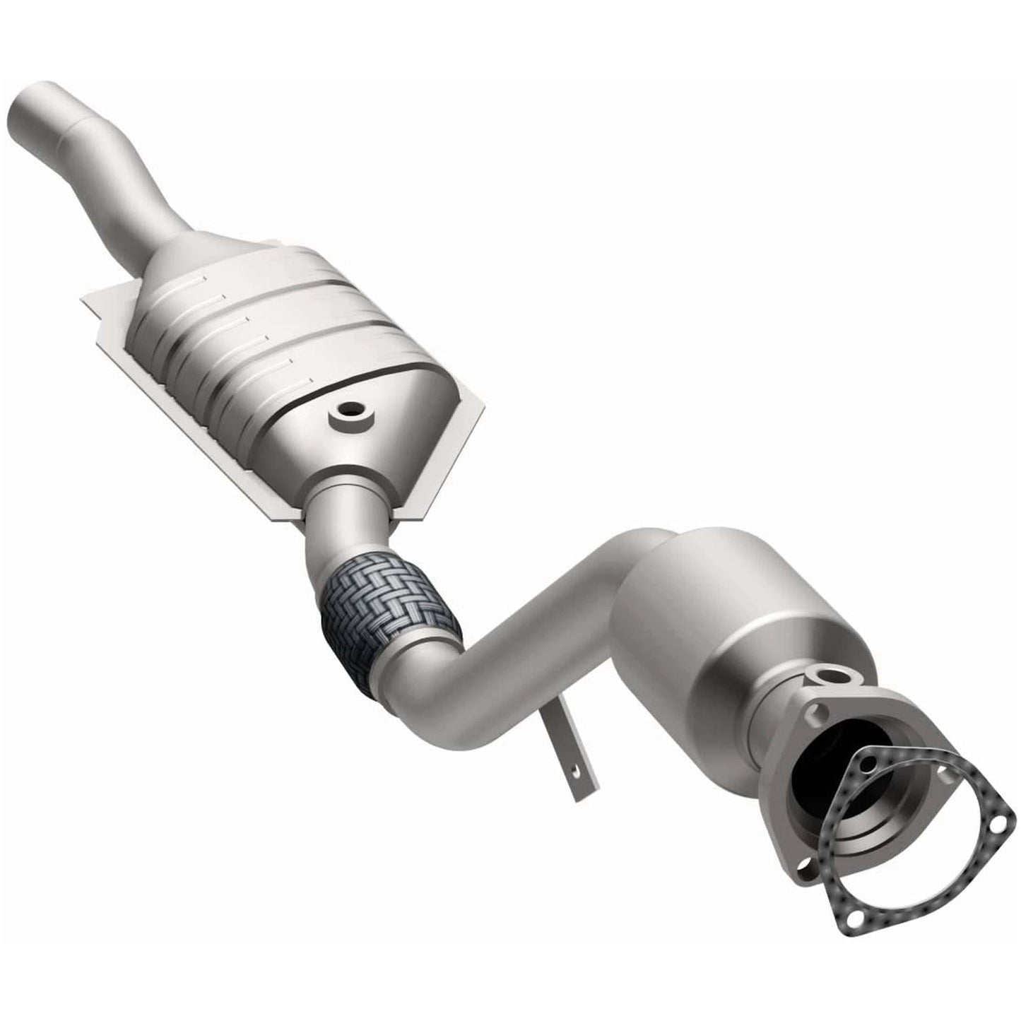 MagnaFlow California Grade CARB Compliant Direct-Fit Catalytic Converter 444327