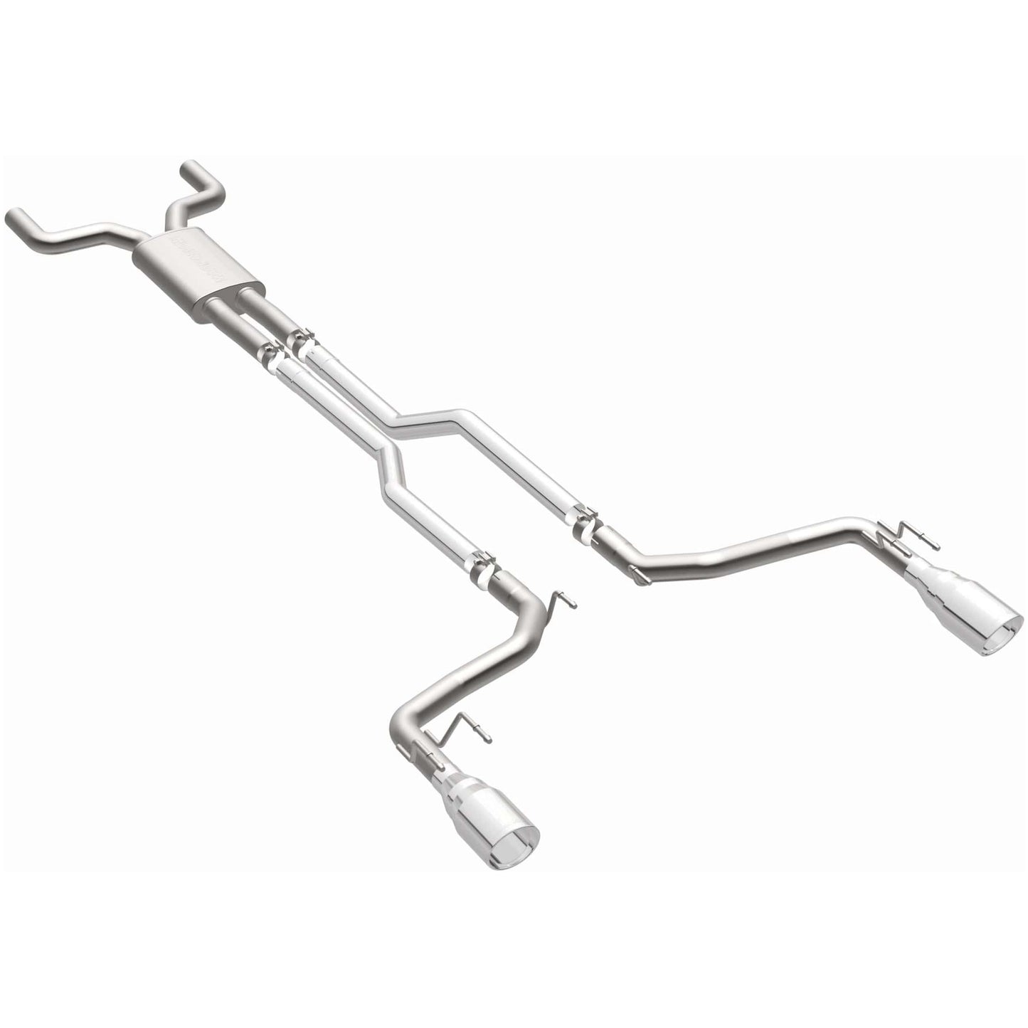 MagnaFlow 2010-2013 Chevrolet Camaro Competition Series Cat-Back Performance Exhaust System