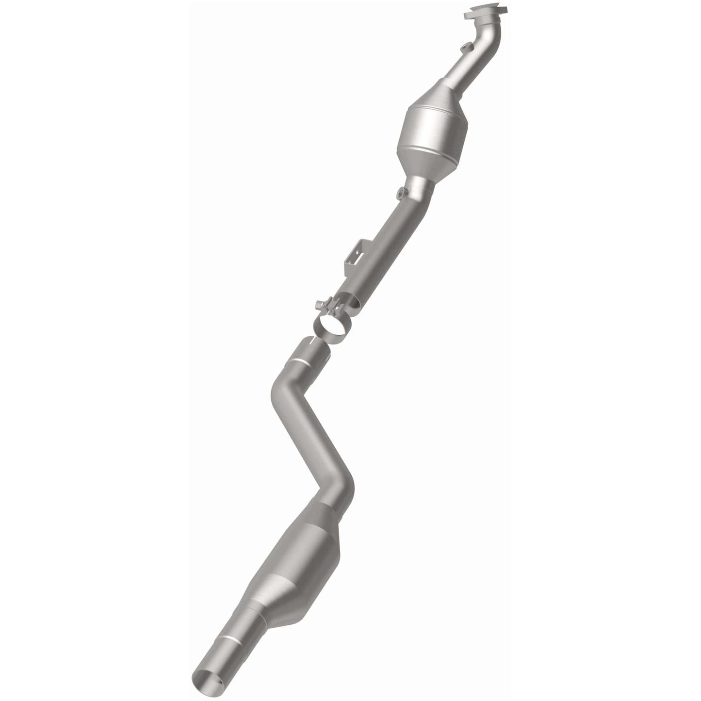 MagnaFlow California Grade CARB Compliant Direct-Fit Catalytic Converter 444315