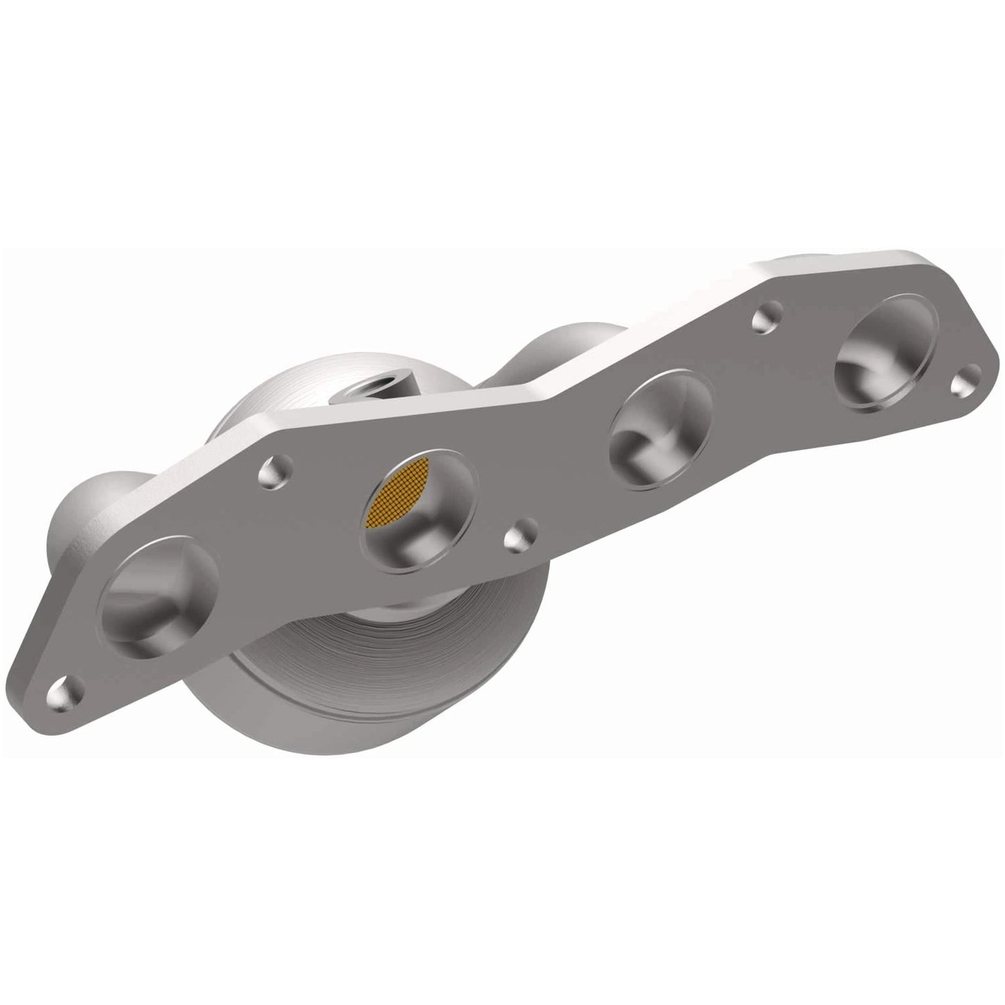 MagnaFlow 2003-2004 Honda Civic California Grade CARB Compliant Manifold Catalytic Converter