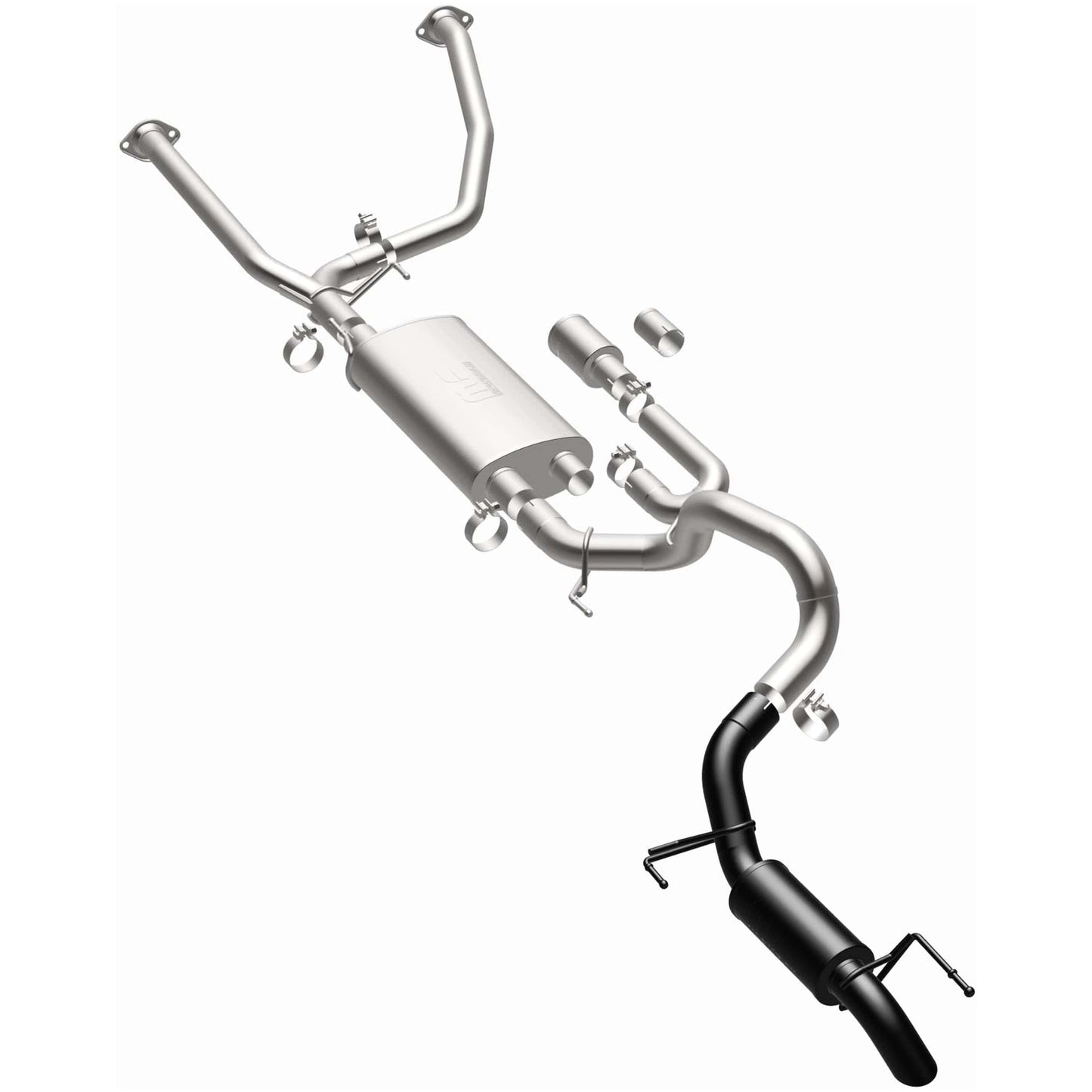 MagnaFlow 2023-2025 Toyota Sequoia Overland Series Cat-Back Performance Exhaust System