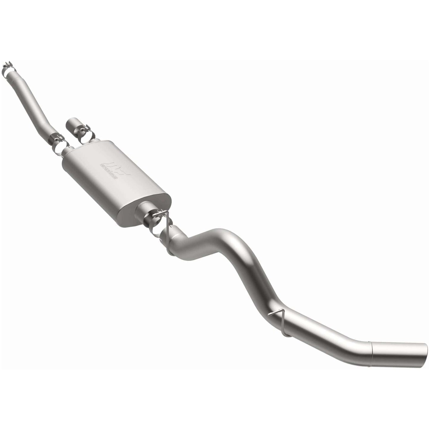 MagnaFlow Street Series Cat-Back Performance Exhaust System 15798