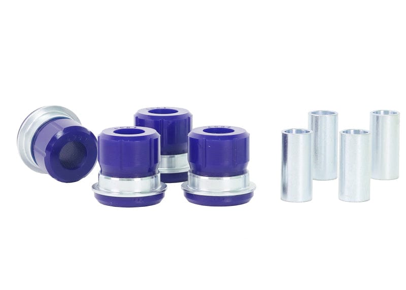 SuperPro 92-00 Mitsubishi Montero / 97-04 Mitsubishi Monte Front Upper Control Arm Inner Bushing Kit