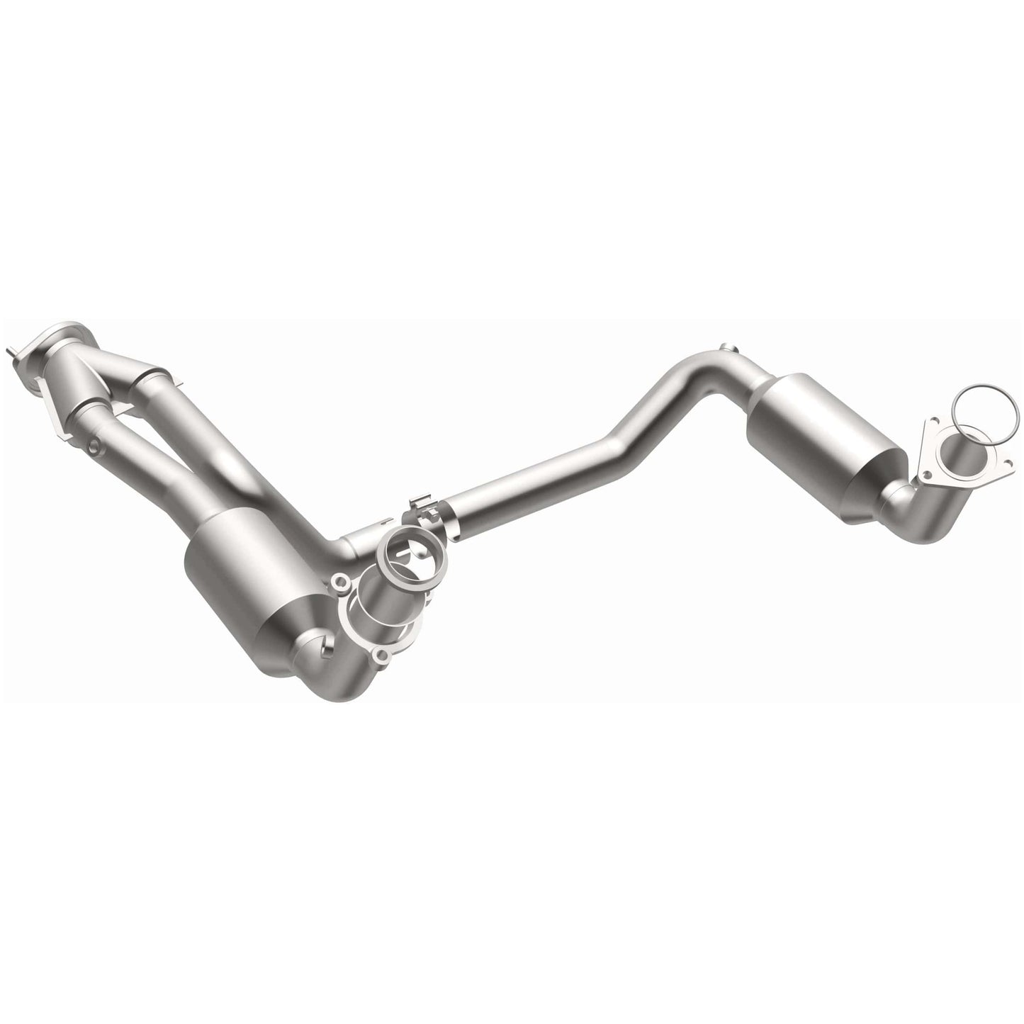 MagnaFlow California Grade CARB Compliant Direct-Fit Catalytic Converter 4551419