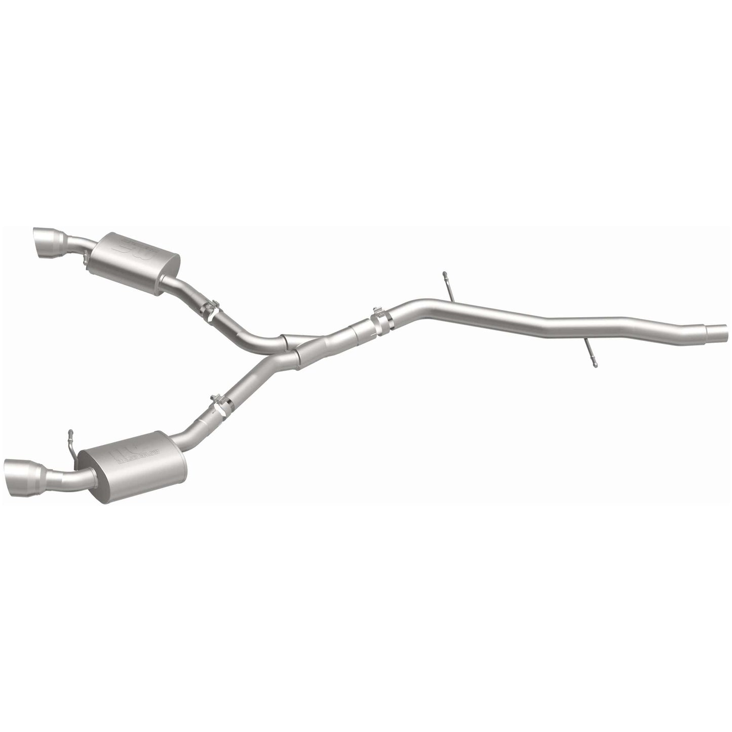 MagnaFlow 2018-2019 Audi A5 Sportback Sport Series Cat-Back Performance Exhaust System