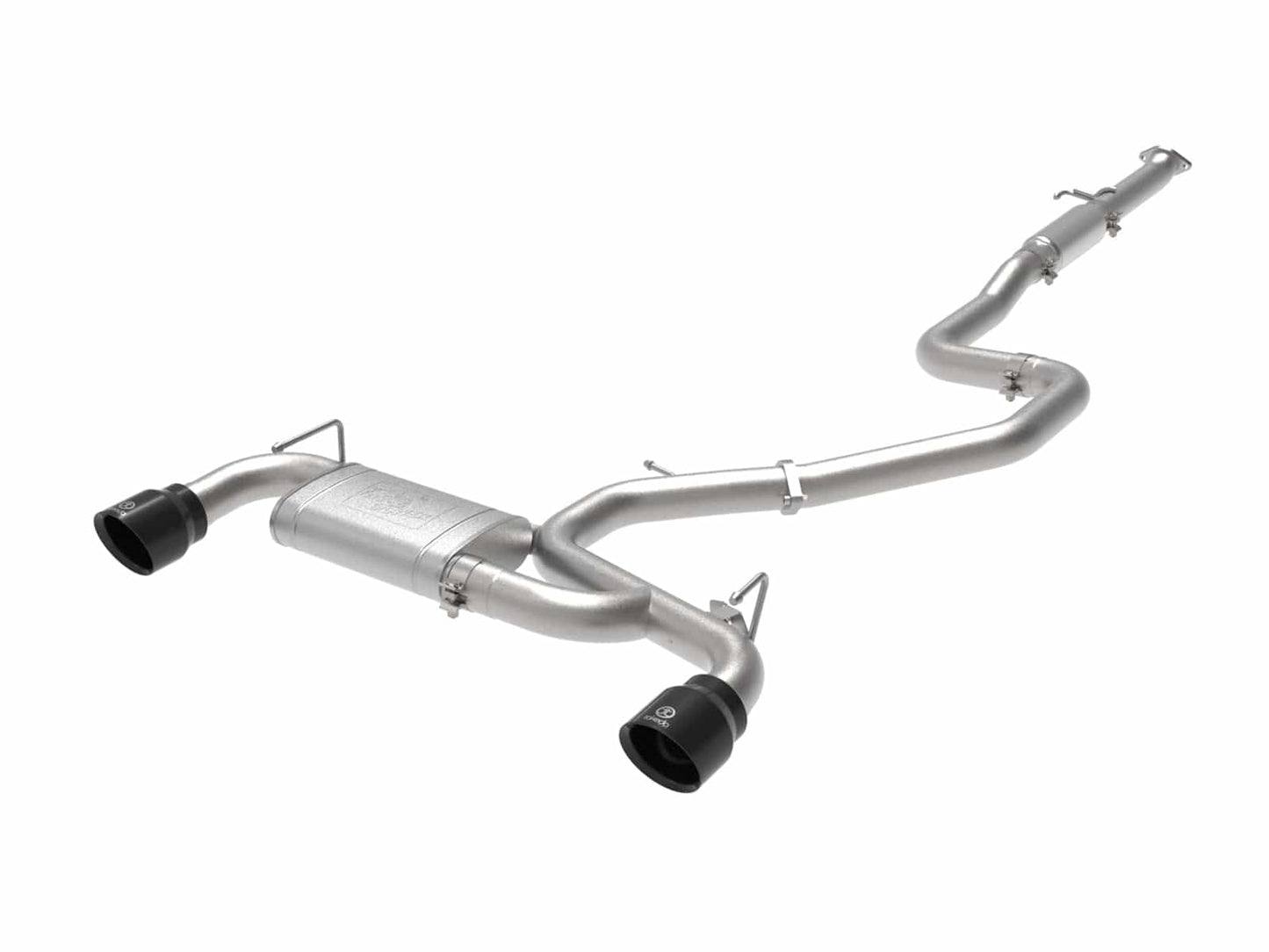 aFe Power Cat Back Exhaust - 19-20 Hyundai Veloster N L4-2.0L (t)