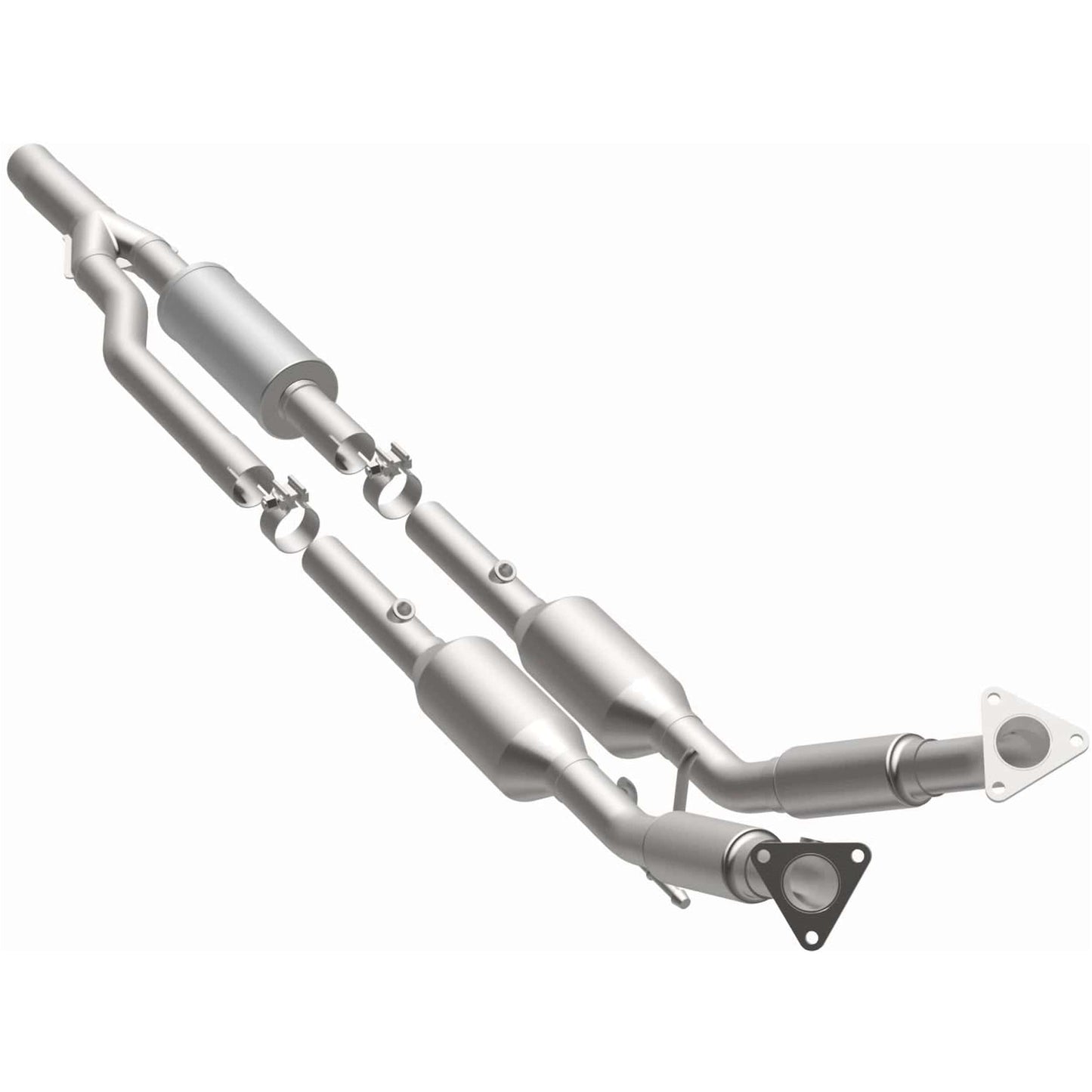 MagnaFlow California Grade CARB Compliant Direct-Fit Catalytic Converter 5461873