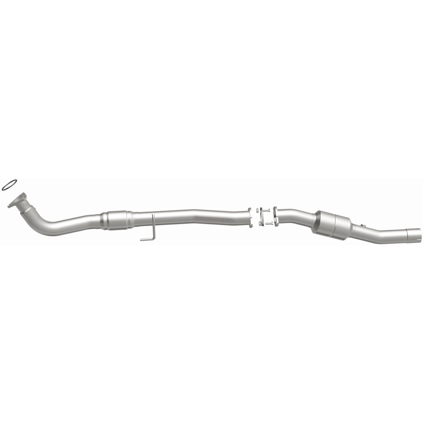 MagnaFlow California Grade CARB Compliant Direct-Fit Catalytic Converter 458063