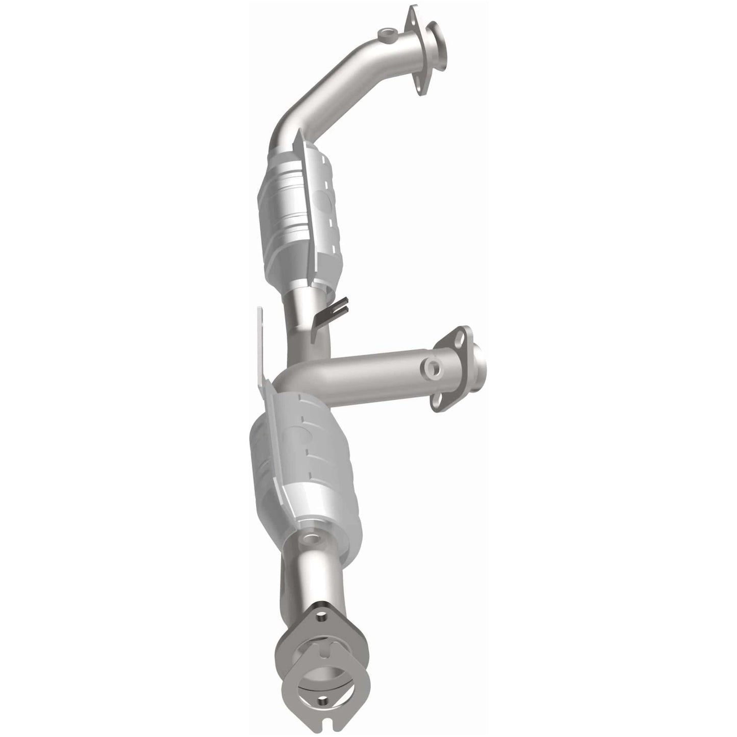 MagnaFlow California Grade CARB Compliant Direct-Fit Catalytic Converter 444034