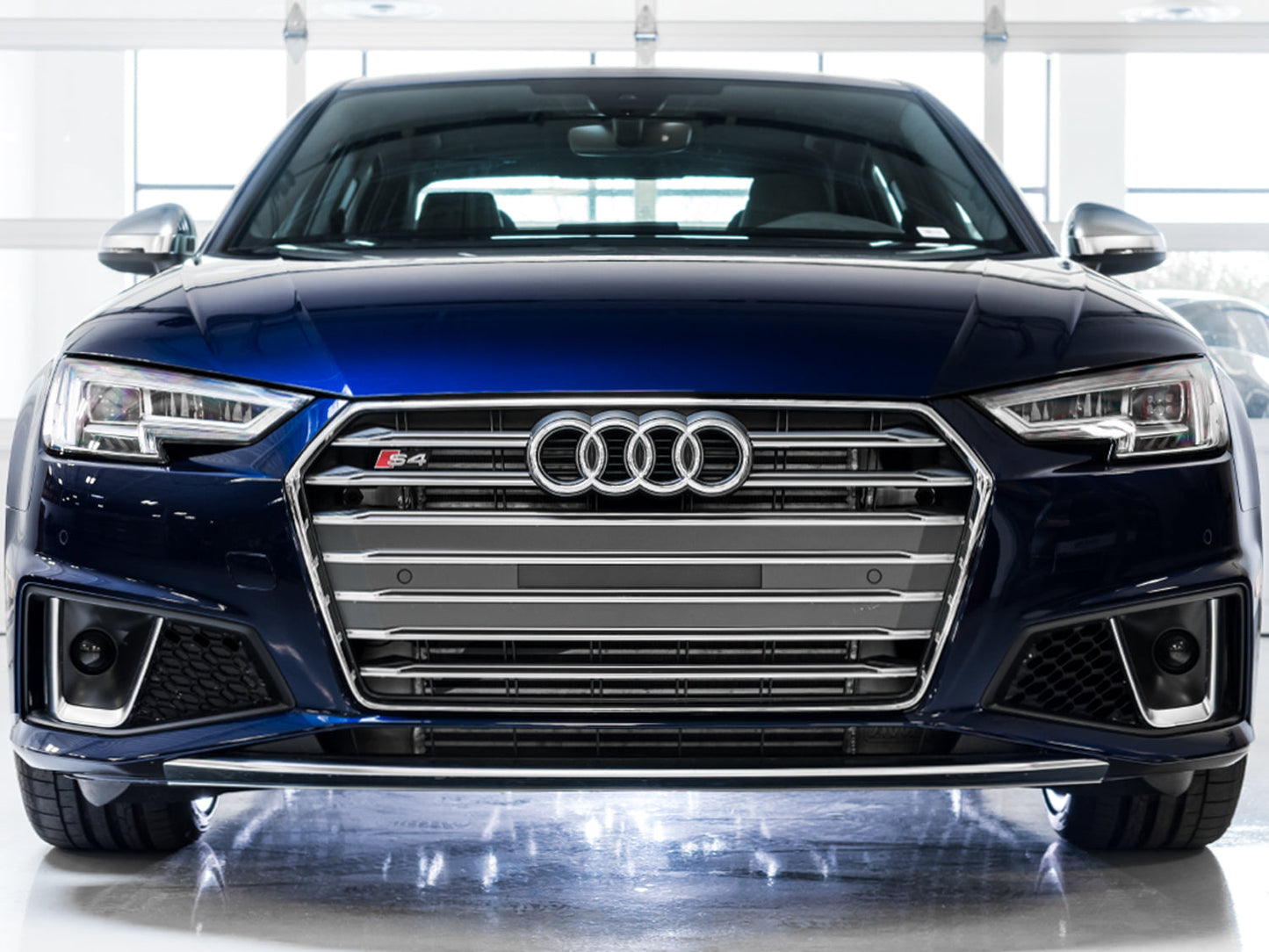 AWE Tuning AWE ColdFront Intercooler for the Audi B9 A4 / A5 2.0T & S4 / S5 3.0T - 4510-11060