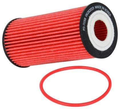 K&N Performance Oil Filter for 2019 Audi A3 2.0L (many models check fitment)