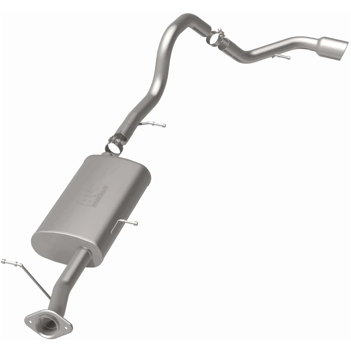 MagnaFlow Street Series Cat-Back Performance Exhaust System 16606