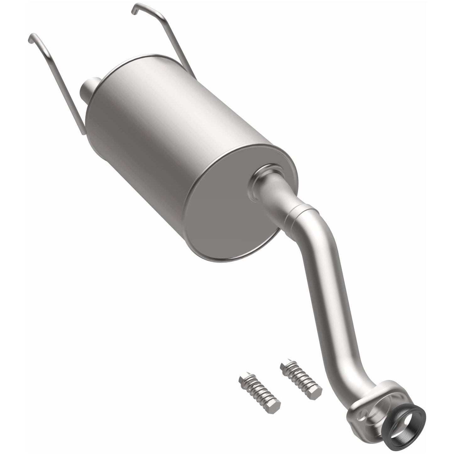 BRExhaust 1993-1995 Honda Civic del Sol 1.5L Direct-Fit Muffler Kit
