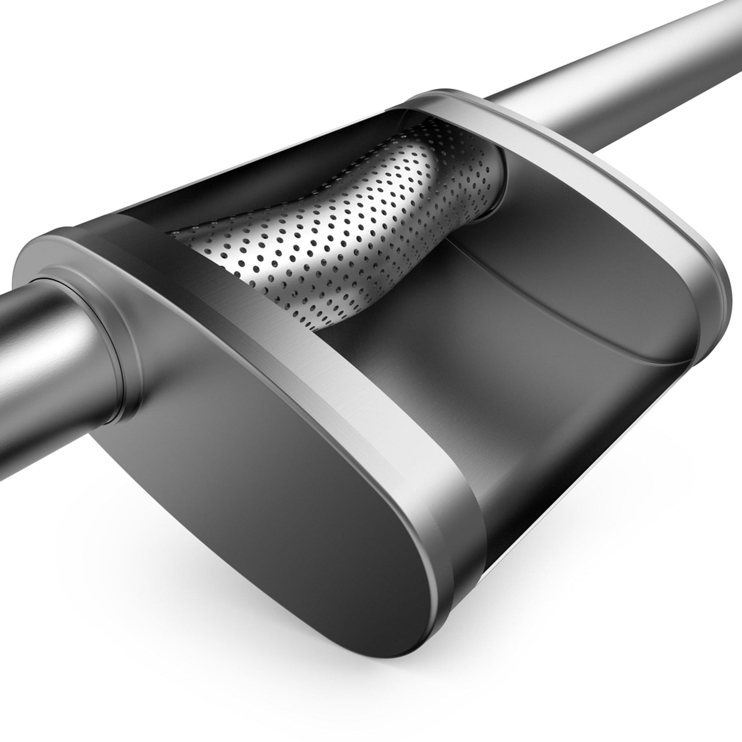 MagnaFlow Street Series Cat-Back Performance Exhaust System 19226