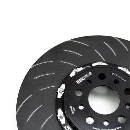 EBC 2 Piece SG Racing Front Rotors (380x36mm) | 2021+ BMW M2/M3/M4 w/o Carbon Ceramic Brakes G80/G82/G87