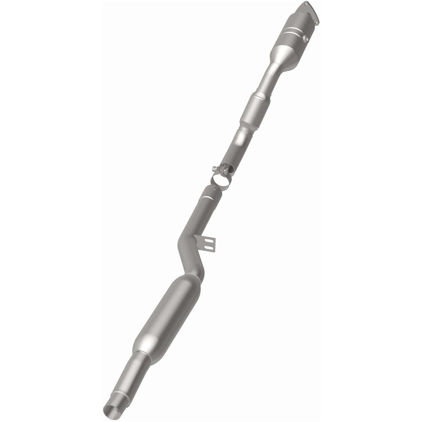 MagnaFlow 2006-2008 Audi A6 Quattro California Grade CARB Compliant Direct-Fit Catalytic Converter