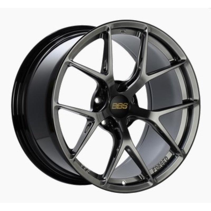 BBS FI-R 20x9 +35, 20x11.5 +40 5x112 Diamond Black (SET)