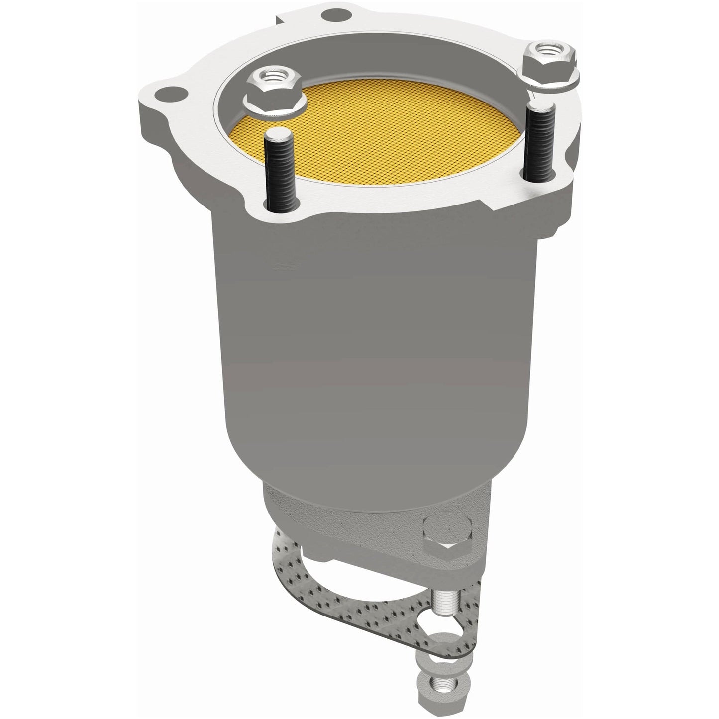 MagnaFlow 2004 Kia Sorento California Grade CARB Compliant Direct-Fit Catalytic Converter