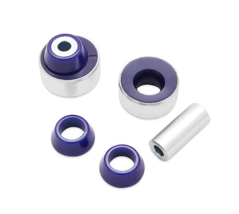 SuperPro 22-24 Hyundai Ioniq 5/Kia EV6 Front LCA Inner Rear Bushing Kit (+Caster)