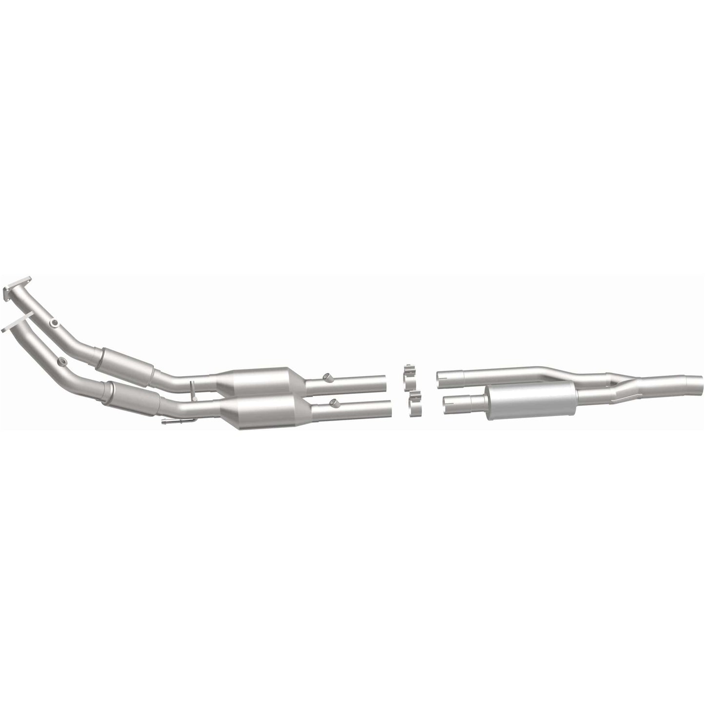 MagnaFlow California Grade CARB Compliant Direct-Fit Catalytic Converter 5461873