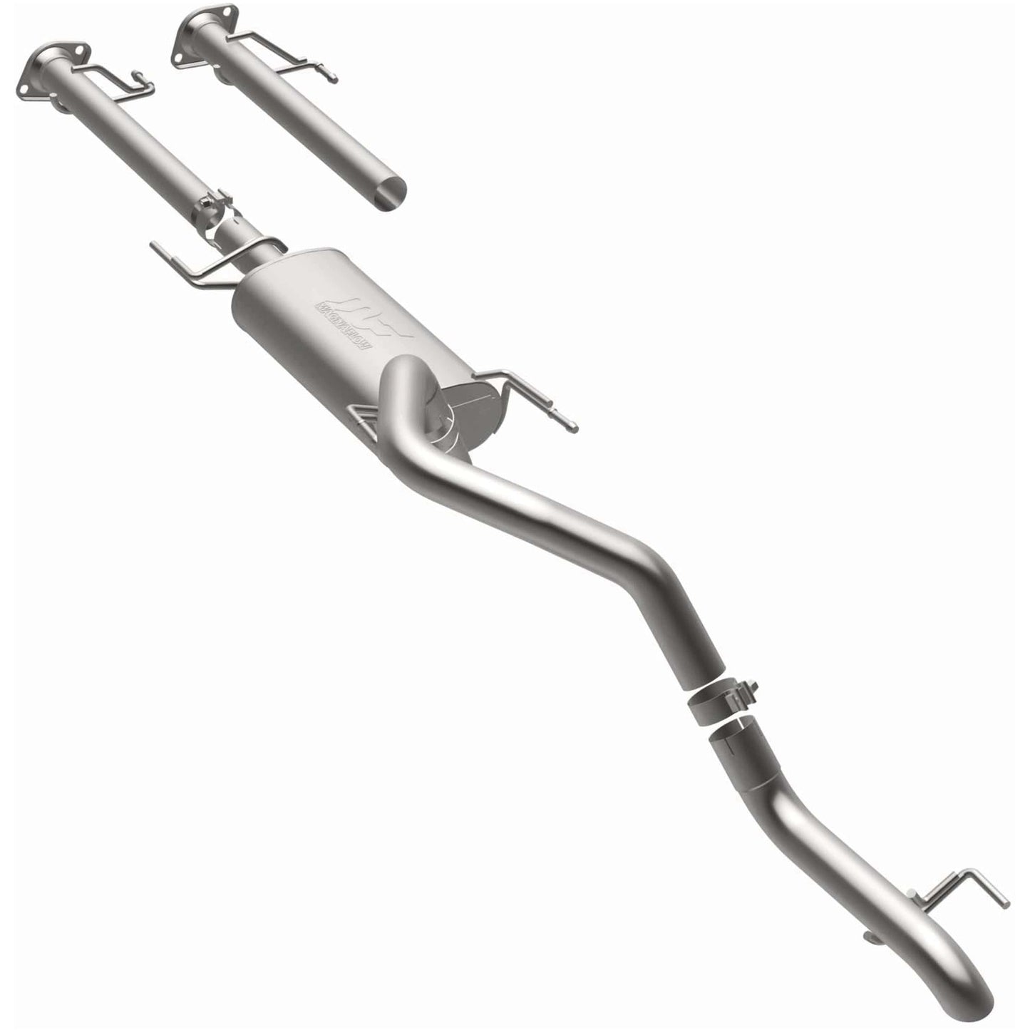 MagnaFlow Overland Series Cat-Back Performance Exhaust System 19544