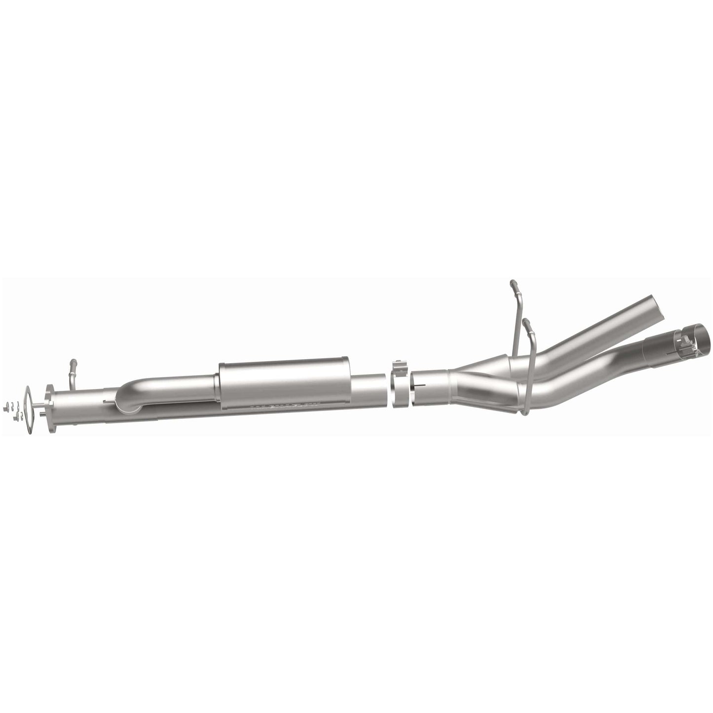 MagnaFlow 2025 Ram 1500 I6 3.0L D-Fit Performance Exhaust Muffler Replacement Kit With Muffler