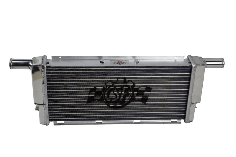 CSF Auxiliary Center Radiator | Porsche Cayman/Boxster/Carrera (991/981)
