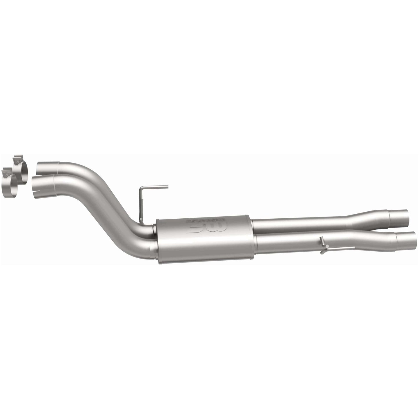 MagnaFlow 2017-2020 Ford F-150 D-Fit Performance Exhaust Muffler Replacement Kit With Muffler