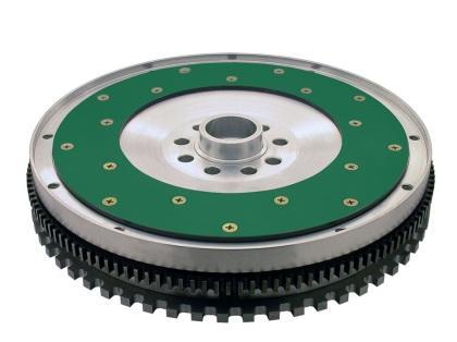 Fidanza Aluminum Flywheel | 1992-1995 Porsche 968 (199681)