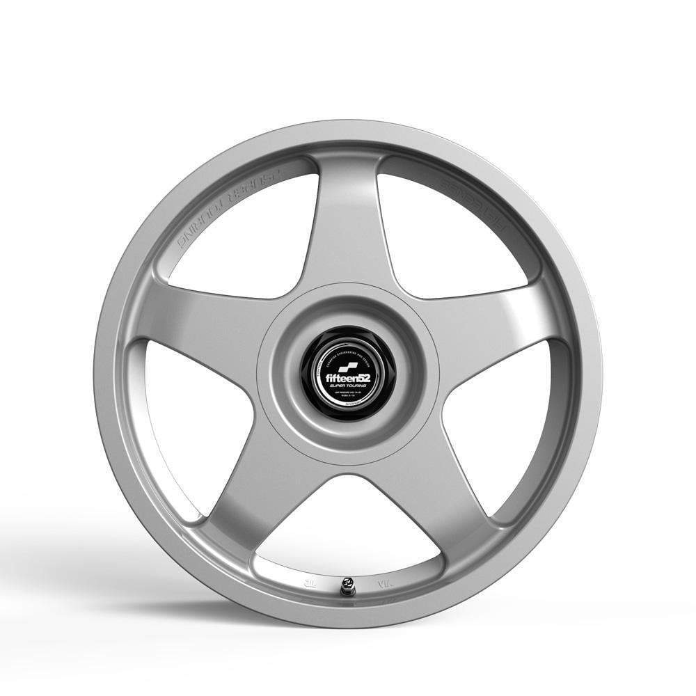 fifteen52 Chicane 5x108/5x112 18x8.5" +45mm Offset Speed Silver Wheel